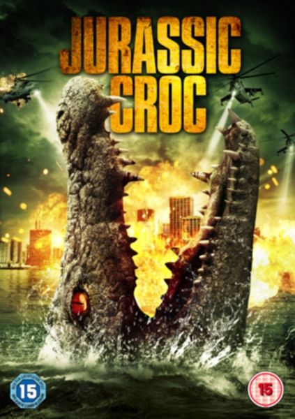 Jurassic Croc(DVD)