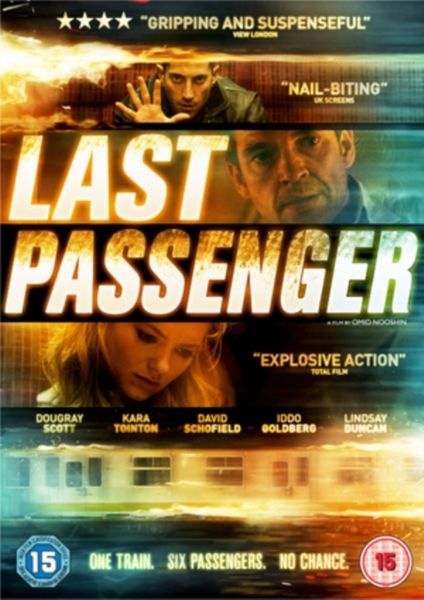 Last Passenger(DVD)