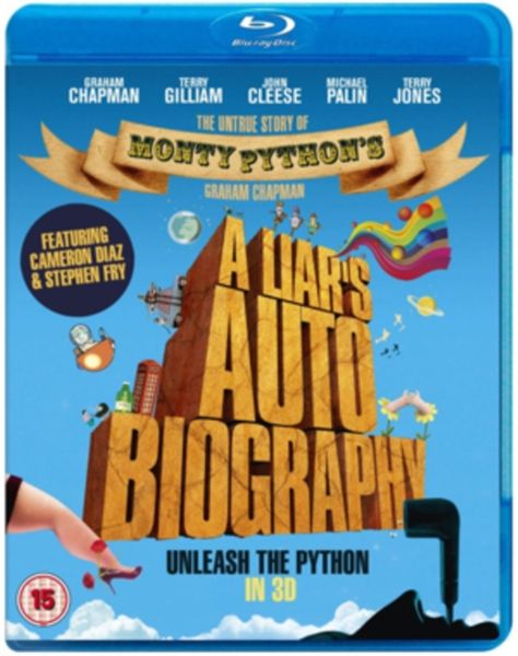 Liar's Autobiography: The Untrue Story of Monty Python's...(Blu-ray)
