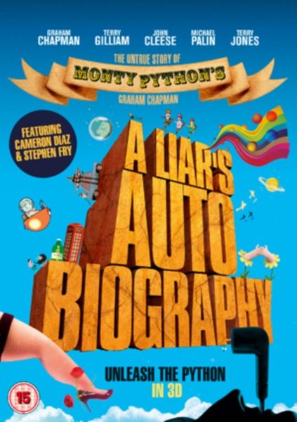 Liar's Autobiography: The Untrue Story of Monty Python's...(DVD)