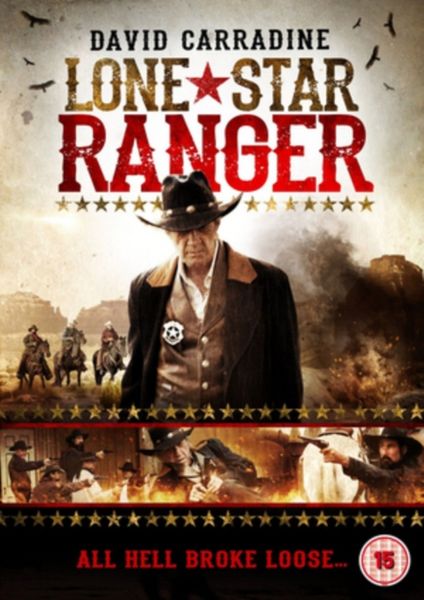 Lone Star Ranger(DVD)