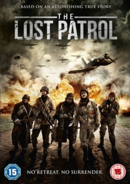 Lost Patrol(DVD)