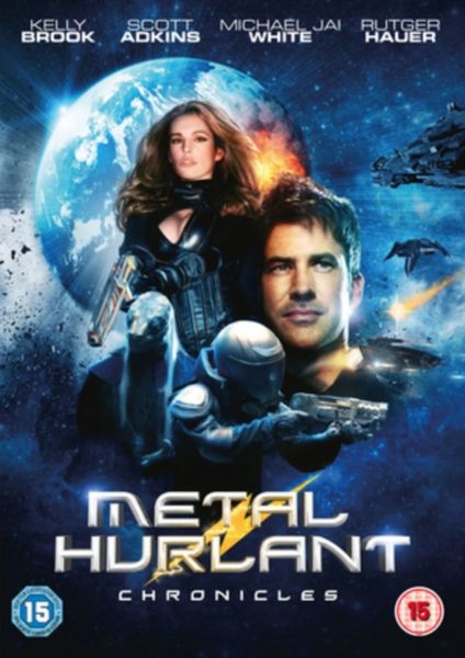 Metal Hurlant Chronicles(DVD)
