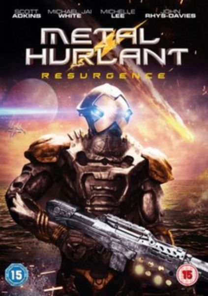 Metal Hurlant: Resurgence(DVD)