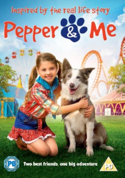 Pepper and Me(DVD)