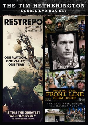 Restrepo/Which Way Is the Front Line from Here? The Life and ...(DVD)