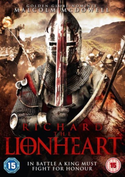 Richard the Lionheart(DVD)