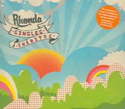 Various - Rhonda Records Singles Ineditions (CD)