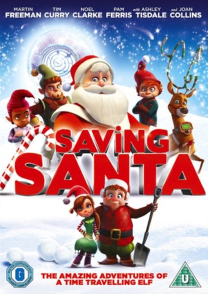 Saving Santa(DVD)