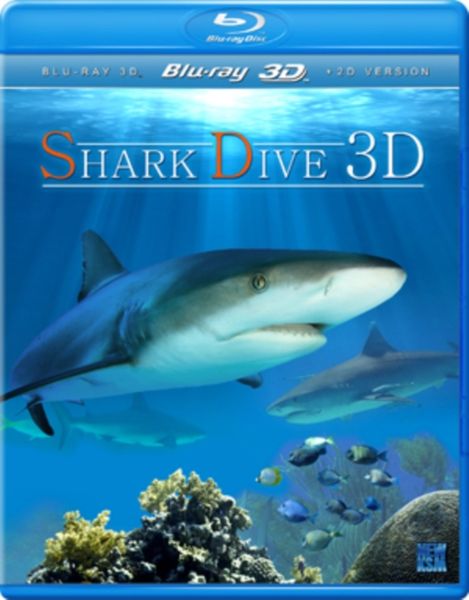 Shark Dive(Blu-ray)