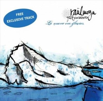 Raul Moya - Le Nueva Era Glaciar (CD)
