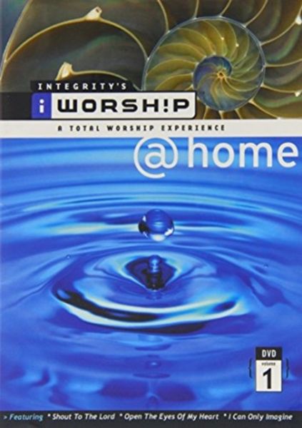 iWorship at Home 1(DVD)