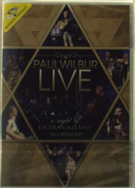 Paul Wilbur: Night of Extravagant Worship(DVD)