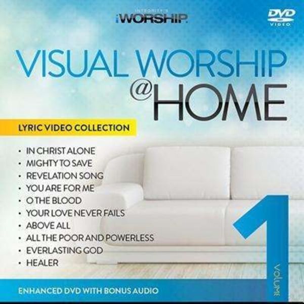 iWorship at Home: Visual Worship - Volume 1(DVD)