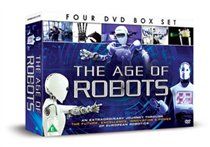 Age of Robots(DVD)