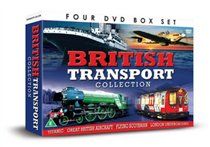 British Transport Collection(DVD)