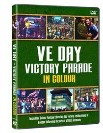 VE Day - Victory Parade in Colour(DVD)