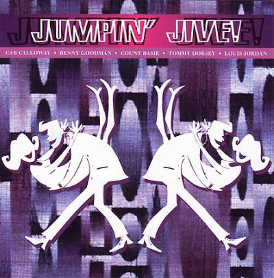 Jumpin' Jive! (CD / Album)