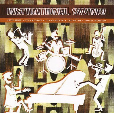 Inspirational Swing! (CD / Album)