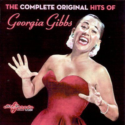 Georgia Gibbs - Complete Original Hits (CD)