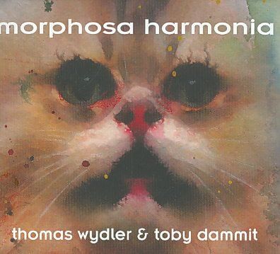 Thomas Wydler - Morphosa Harmonia (CD)