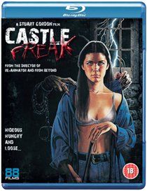 Castle Freak(Blu-ray)