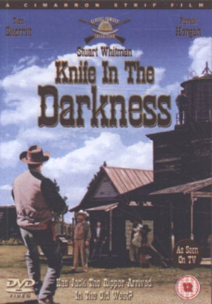 Cimarron Strip: Knife in the Darkness(DVD)