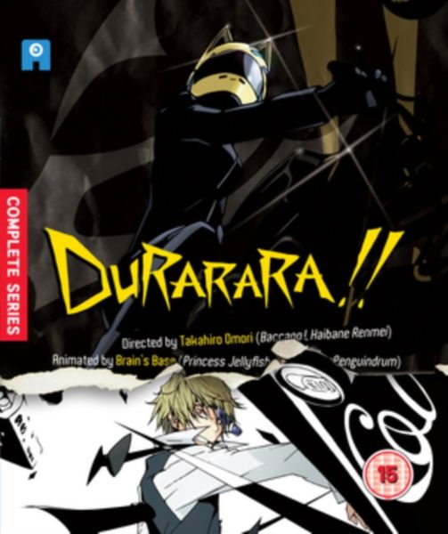 Durarara!!: Complete Series(Blu-ray)