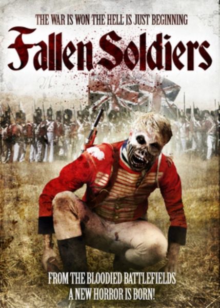 Fallen Soldiers(DVD)