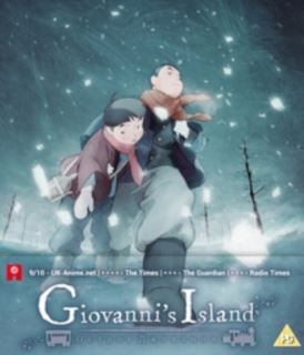 Giovanni's Island (Blu-ray)