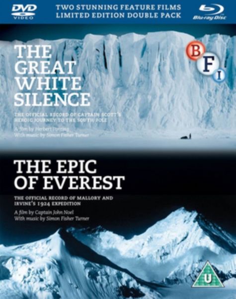 Great White Silence/The Epic of Everest(DVD)