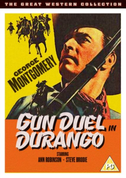 Gun Duel in Durango(DVD)