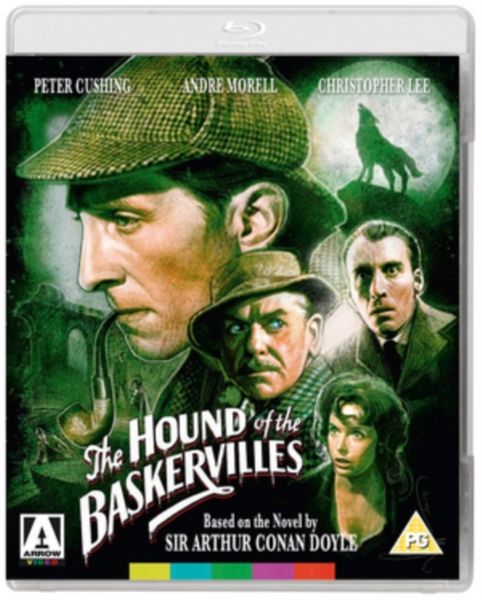 Hound of the Baskervilles(Blu-ray)
