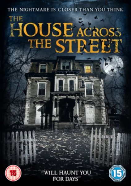 House Across the Street(DVD)