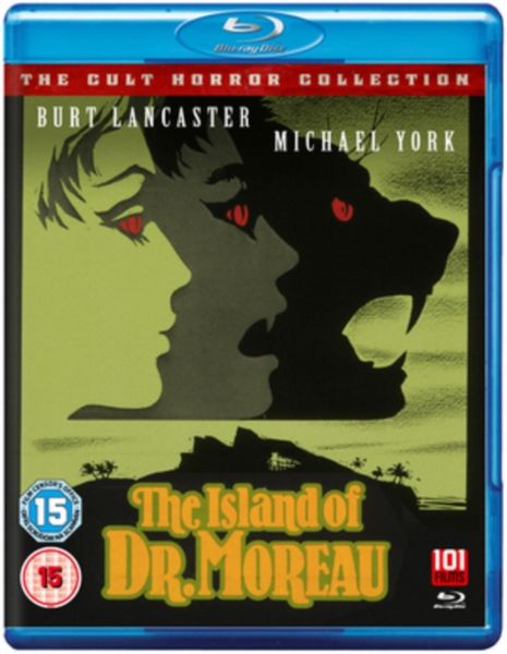 Island of Dr. Moreau(Blu-ray)