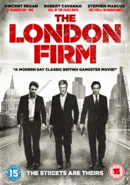 London Firm(DVD)