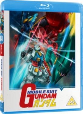 Mobile Suit Gundam: Part 1 (Blu-ray)