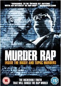 Murder Rap - Inside the Biggie and Tupac Murders(DVD)