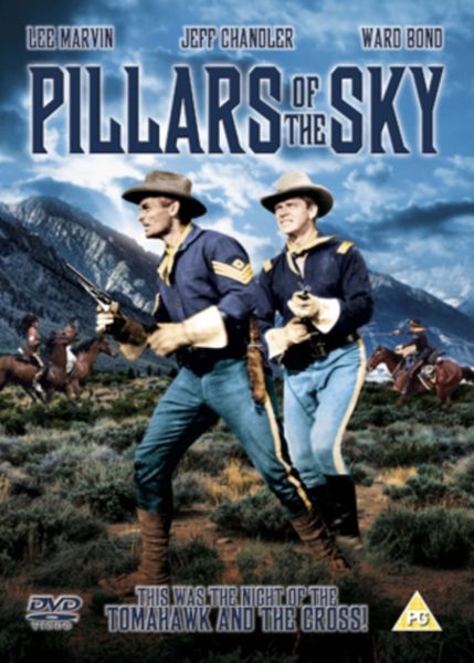 Pillars of the Sky(DVD)