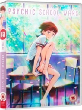 Psychic School Wars(DVD)