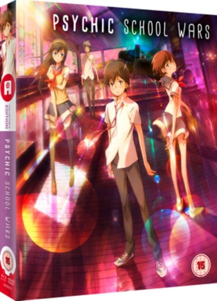 Psychic School Wars(Blu-ray)
