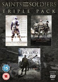 Saints and Soldiers Triple Pack(DVD)