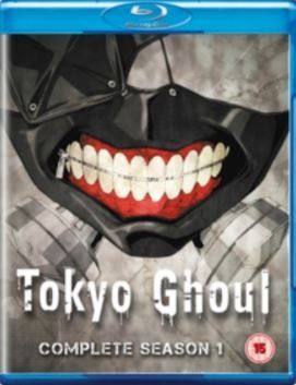 Tokyo Ghoul: Season One (Blu-ray)