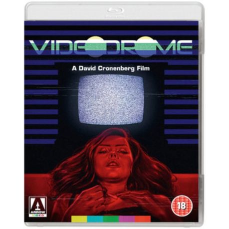 Videodrome(Blu-ray)