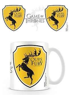Game of Thrones - Baratheon Mug - Boxed (Parallel Import)