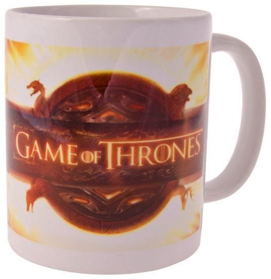 Game of Thrones Opening Logo Mug - Boxed (Parallel Import)