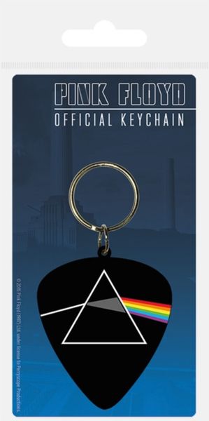 Plectrum Keyring