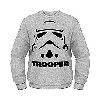 Star Wars Trooper 2 Men's Sweatshirt (Size: 2XL - Parallel Import)