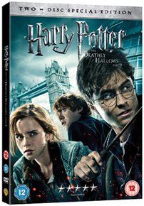 Harry Potter and the Deathly Hallows: Part 1(DVD)