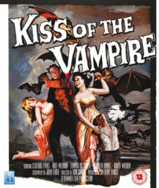 Kiss of the Vampire(Blu-ray)